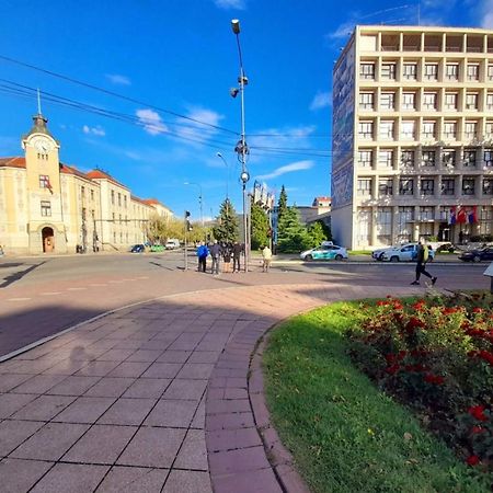 Limone Apartmani Ni المظهر الخارجي الصورة