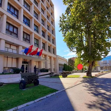Limone Apartmani Ni المظهر الخارجي الصورة