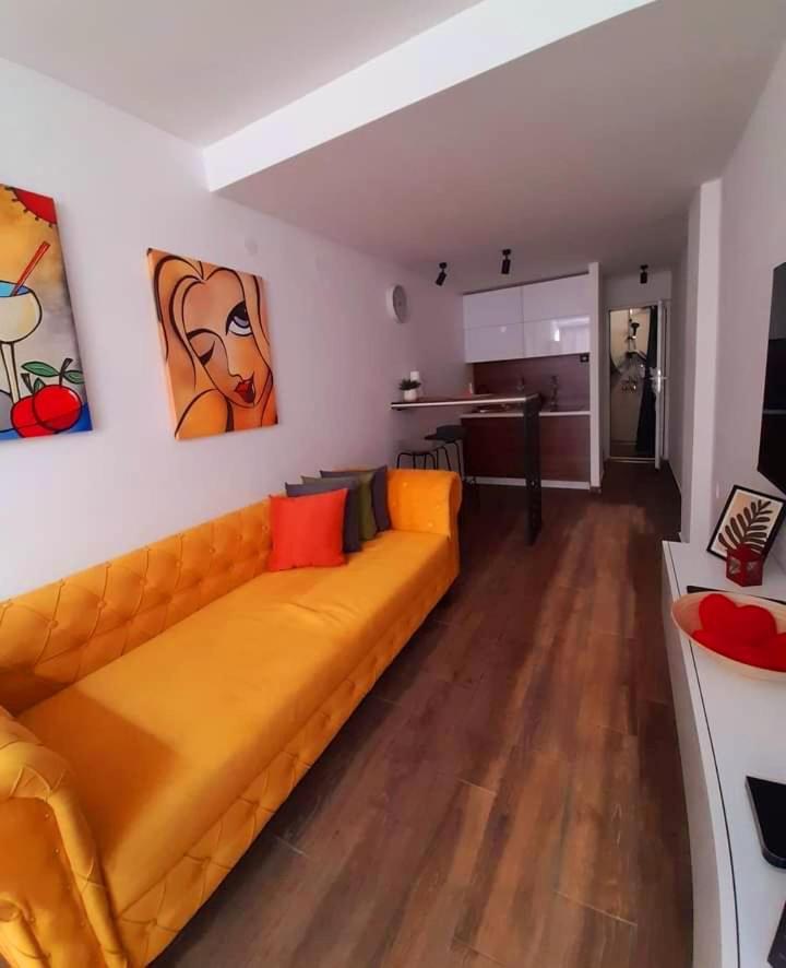 Limone Apartmani Ni المظهر الخارجي الصورة