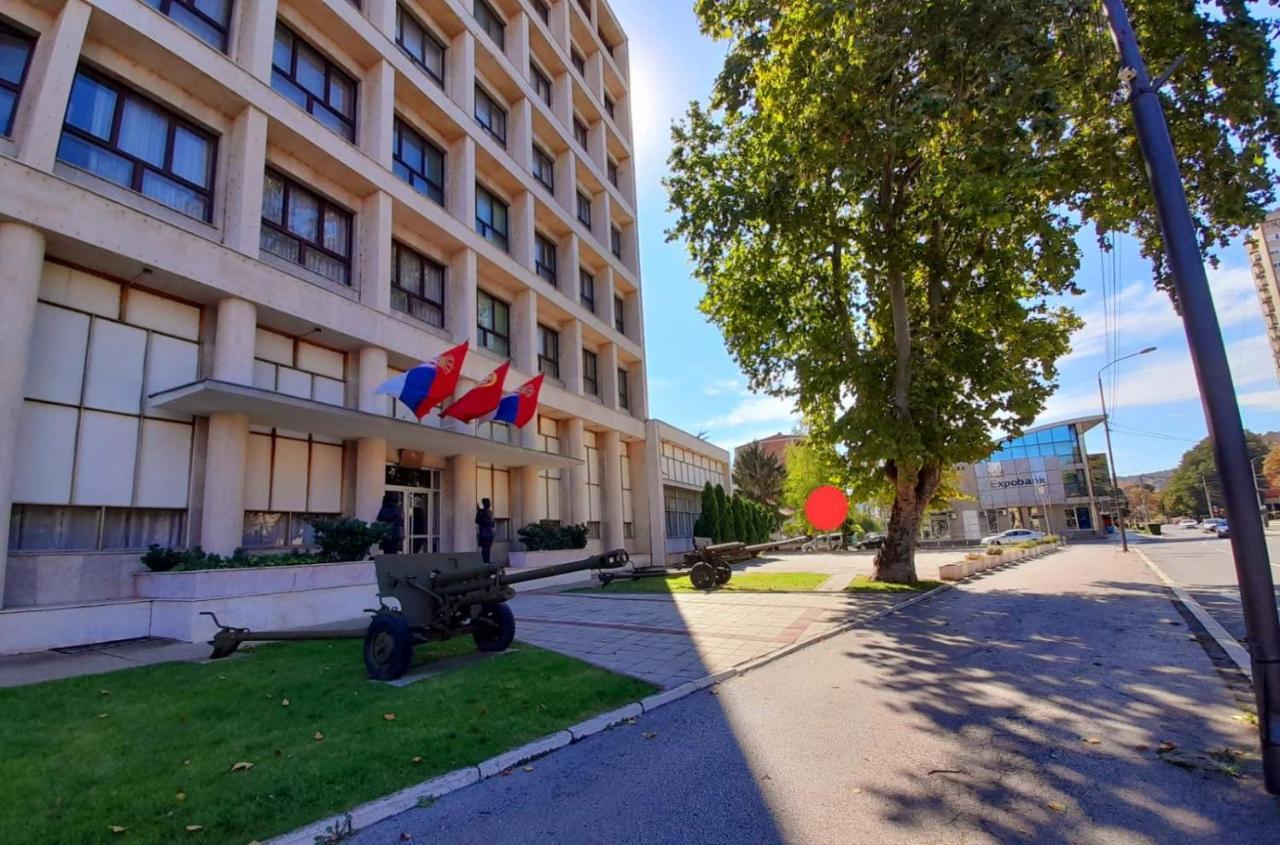 Limone Apartmani Ni المظهر الخارجي الصورة