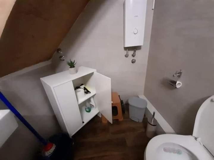 Limone Apartmani Ni المظهر الخارجي الصورة