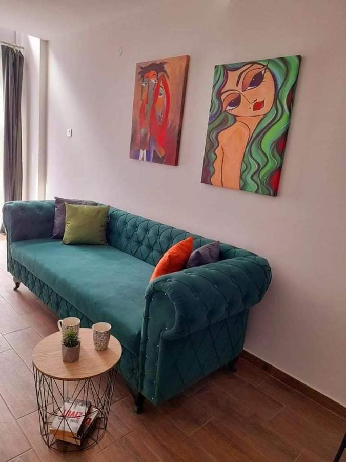 Limone Apartmani Ni المظهر الخارجي الصورة