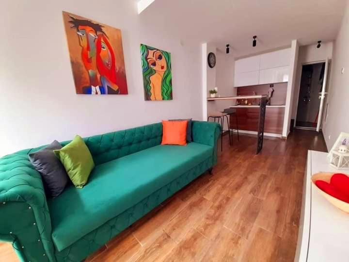 Limone Apartmani Ni المظهر الخارجي الصورة